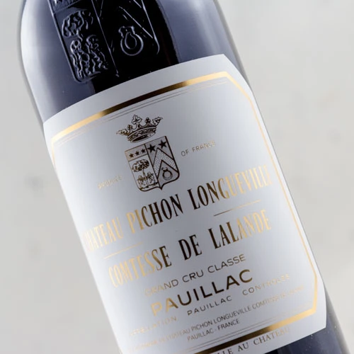 Château Pichon Longueville Comtesse De Lalande 2017 - Imagen 2