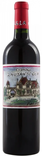 Château Rauzan-Ségla 2015