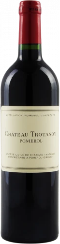 Château Trotanoy 2011