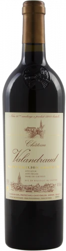 Château Valandraud 2017 Magnum