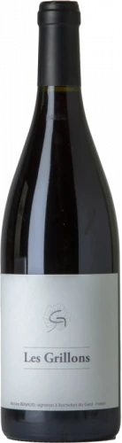 Clos Des Grillons Les Grillons Rouge 2021
