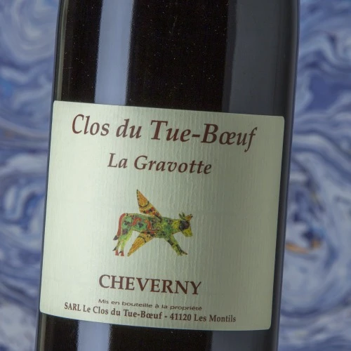 Clos Du Tue Boeuf Cheverny La Gravotte 2022 - Imagen 2