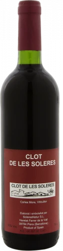 Clot De Les Soleres Cabernet Sauvignon 2014