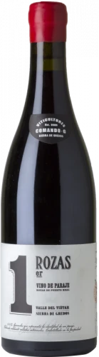 Comando G Rozas 1er Cru 2021