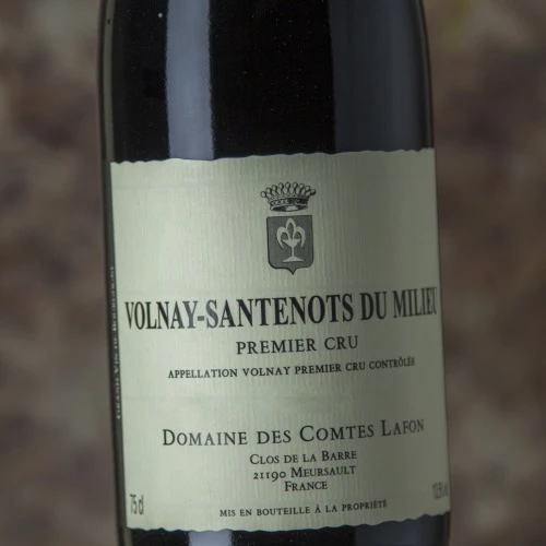 Comtes Lafon Volnay-Santenots Du Milieu 1er Cru 2017 - Imagen 2
