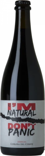 Coruña Del Conde I'm Natural Don't Panic Red 2020