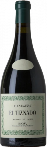 Cuentaviñas El Tiznado 2018