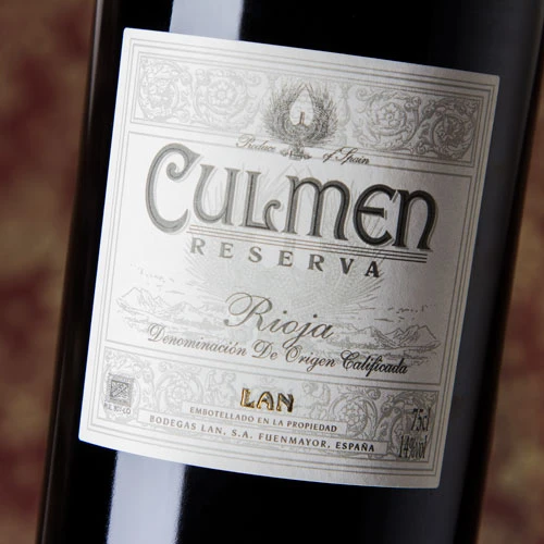 Culmen Reserva 2017 - Imagen 2