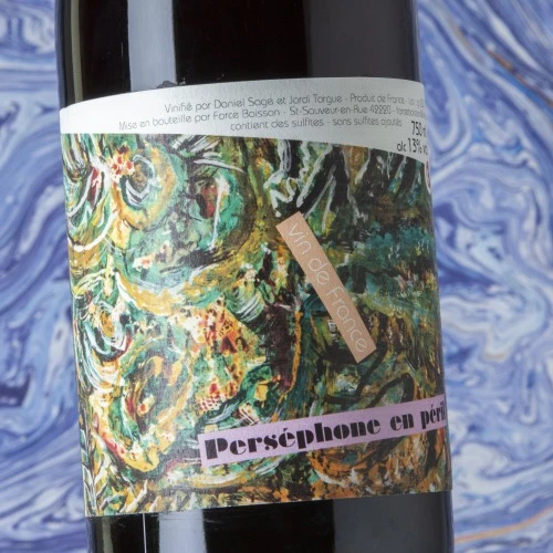 Daniel Sage Perséphone En Péril 2020 - Imagen 2