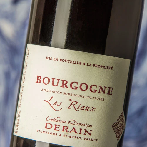 Derain Bourgogne Les Riaux 2021 - Imagen 2