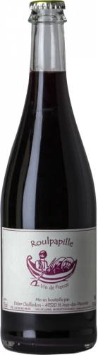 Didier Chaffardon Roulpapille 2018