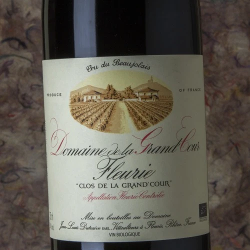 Domaine De La Grand Cour Fleurie Clos De La Grand Cour 2020 - Imagen 2