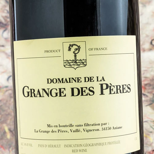 Domaine De La Grange Des Pères 2017 - Imagen 2
