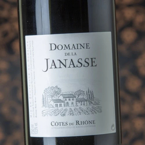 Domaine De La Janasse Côtes Du Rhône 2022 - Imagen 2