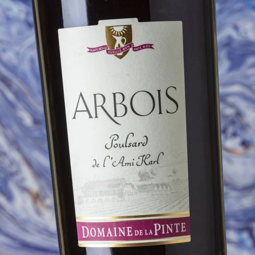 Domaine De La Pinte Arbois Poulsard De L'Ami Karl 2017 - Imagen 2