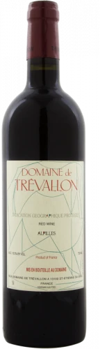 Domaine De Trevallon 2019