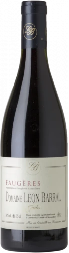 Domaine Leon Barral Faugères Jadis 2016
