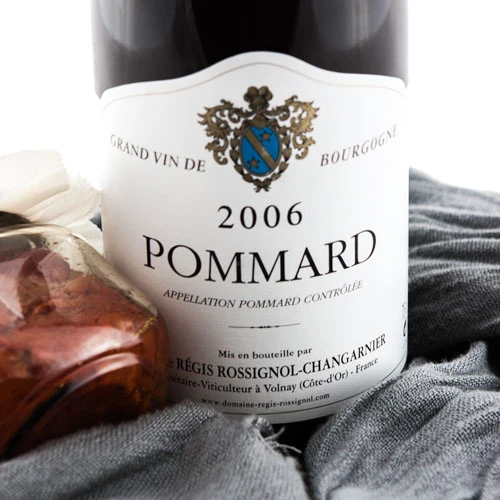 Domaine Régis Rossignol-Changarnier Pommard 2018 - Imagen 2