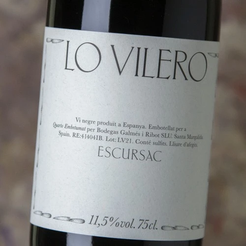 Eloi Cedó Lo Vilero Escursac 2021 - Imagen 2