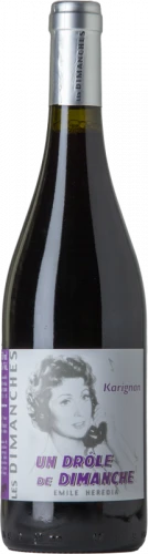 Emile Heredia Un Drôle De Dimanche 2018