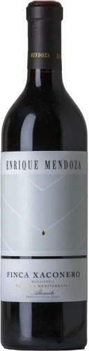 Enrique Mendoza Finca Xaconero 2018