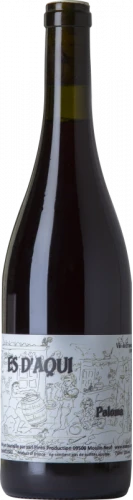 Es D'Aqui Paloma 2020