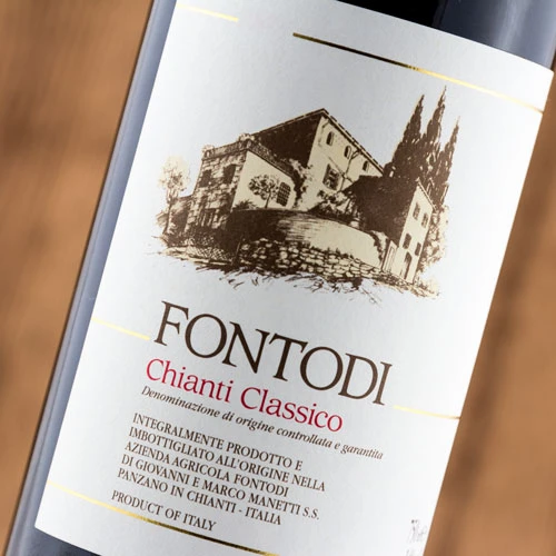 Fontodi Chianti Classico 2020 - Imagen 2