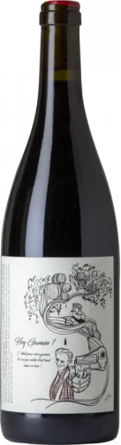 François Saint Lô Hey Gamin 2021