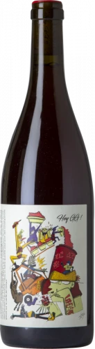 François Saint Lô Hey GG 2021