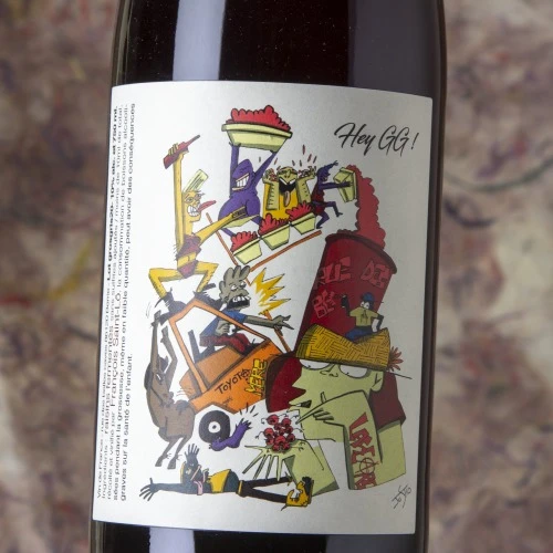 François Saint Lô Hey GG 2021 - Imagen 2