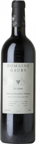 Gauby La Jasse 2010