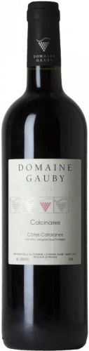 Gauby Les Calcinaires 2020