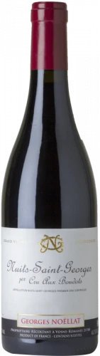 Georges Noëllat Nuits-Saint-Georges 1er Cru Aux Boudots 2016