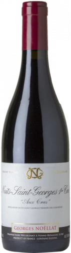 Georges Noëllat Nuits-Saint-Georges 1er Cru Aux Cras 2017