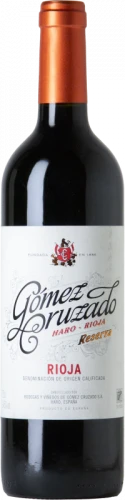 Gómez Cruzado Reserva 2014