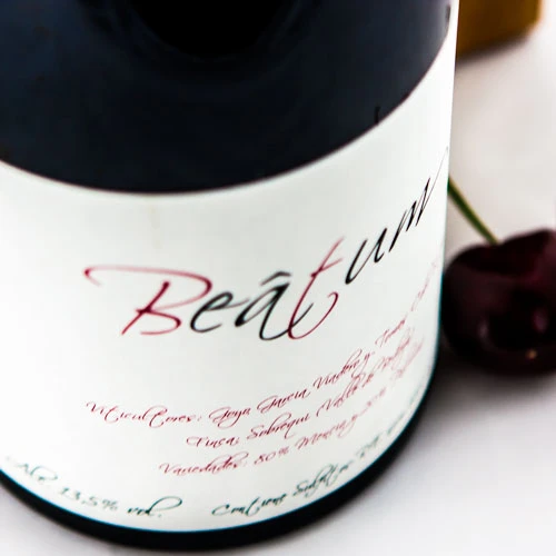 Goyo García Beâtum Tinto 2020 - Imagen 2