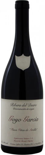 Goyo García Viñas De Arcilla 2018