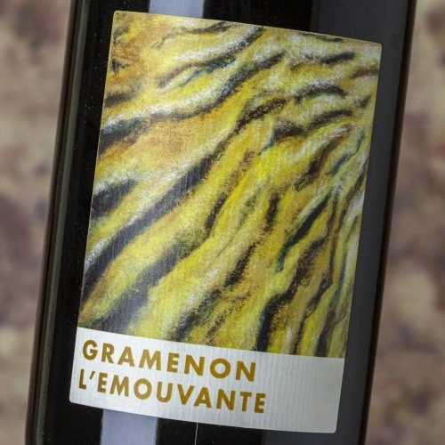 Gramenon L'Emouvante 2020 - Imagen 2