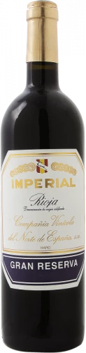 Cune Imperial Gran Reserva 2017