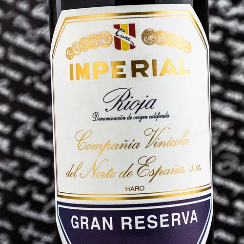 Cune Imperial Gran Reserva 2016 - Imagen 2