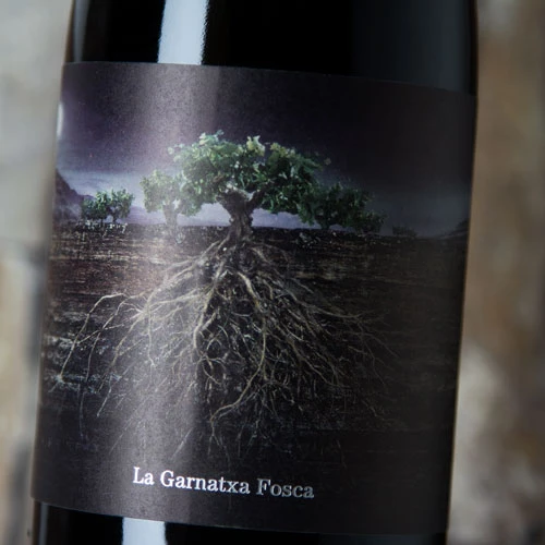 La Garnatxa Fosca Del Priorat 2020 - Imagen 2