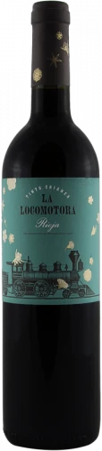 La Locomotora Crianza 2018