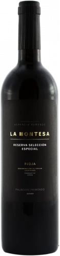 La Montesa Reserva Selección Especial 2015