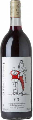 Le Coste Litrozzo Rosso 2022 - 1 L.