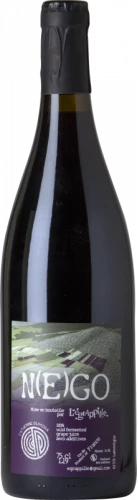 L'Égrappille NEGO 2019