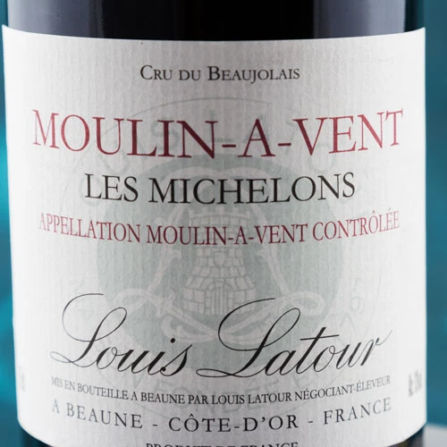 Louis Latour Moulin-A-Vent Les Michelons 2021 - Imagen 2