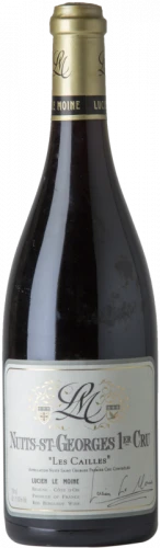Lucien Le Moine Nuits-Saint-Georges 1er Cru Les Cailles 2006