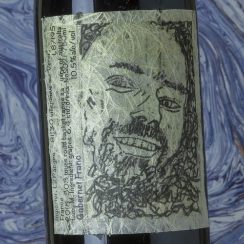 Lucy Margaux Cabernet Franc 2018 - Imagen 2