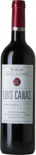 Luis Cañas Crianza 2017