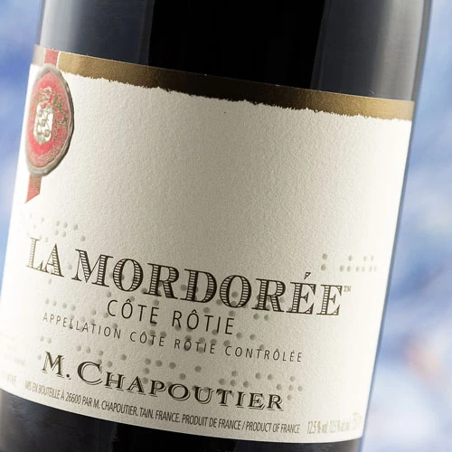 M. Chapoutier Côte-Rôtie La Mordorée 2017 - Imagen 2